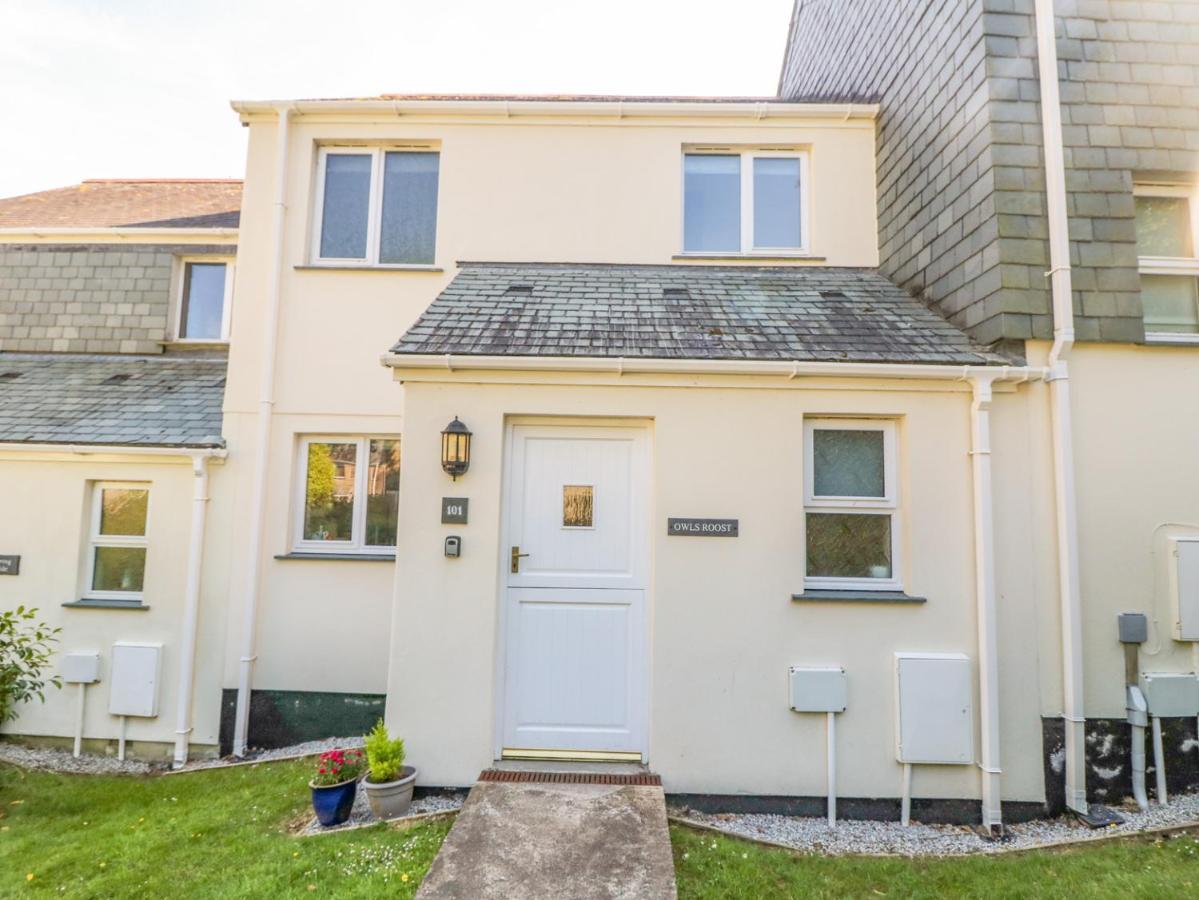 Owls Roost Vila Falmouth Exterior foto