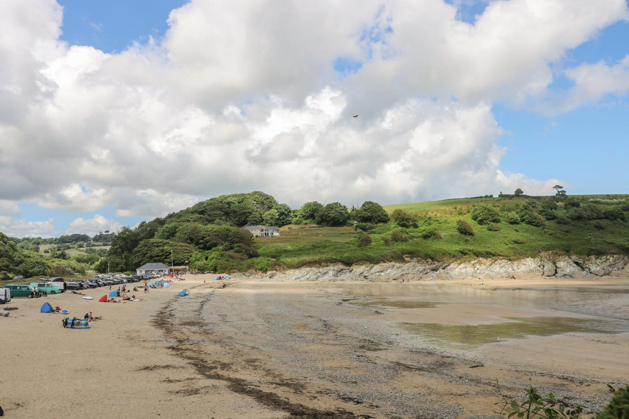 Owls Roost Vila Falmouth Exterior foto