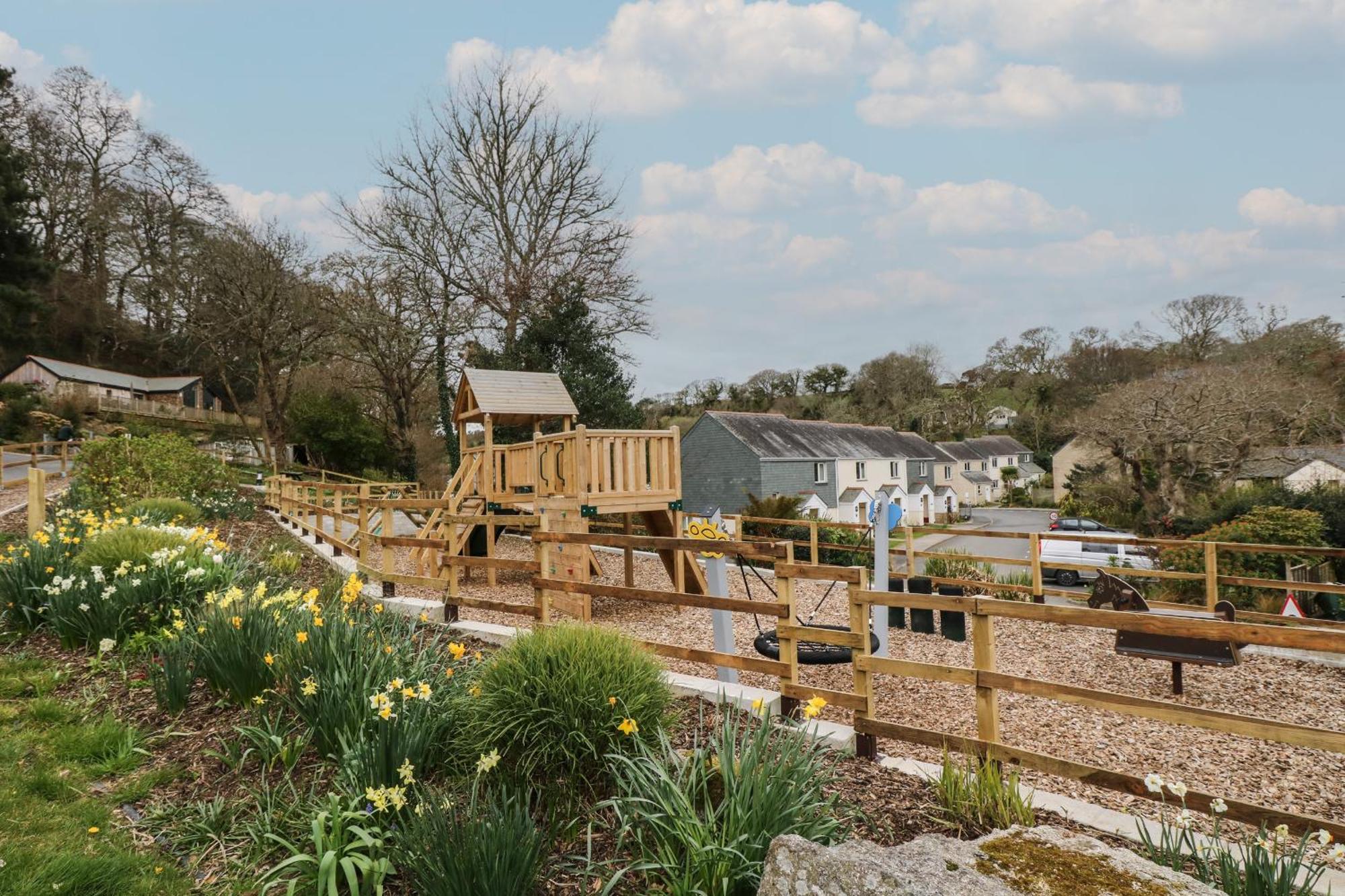 Owls Roost Vila Falmouth Exterior foto