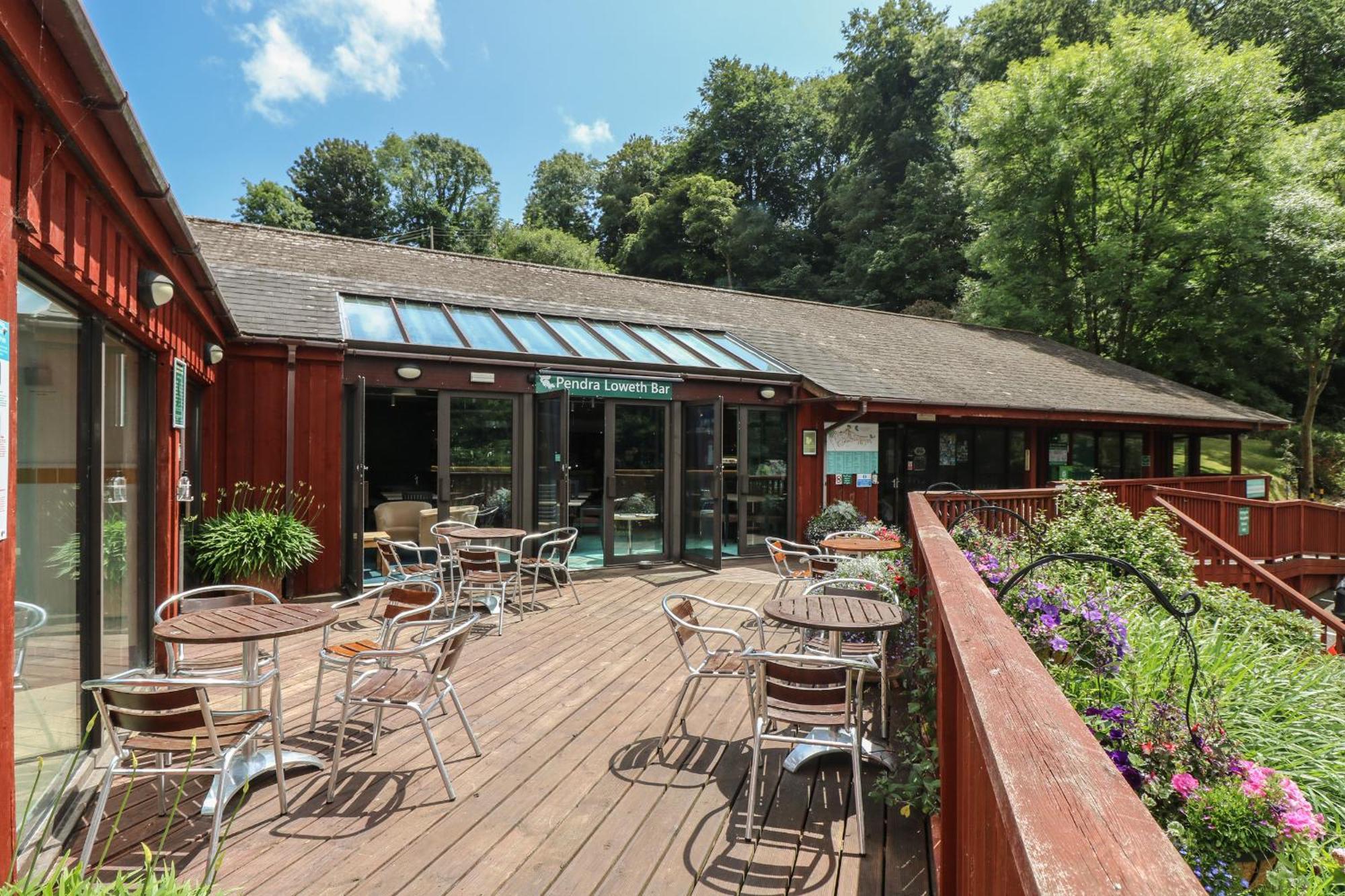 Owls Roost Vila Falmouth Exterior foto